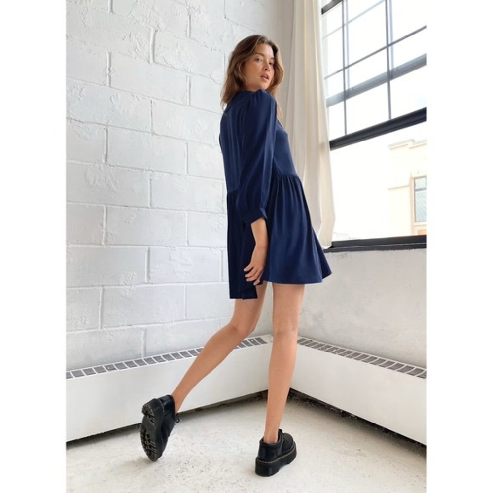 Sunday Best Aritzia Loretta Mini Babydoll dress - Picture 2 of 11